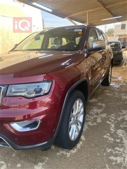 جيب جراند شيروكي